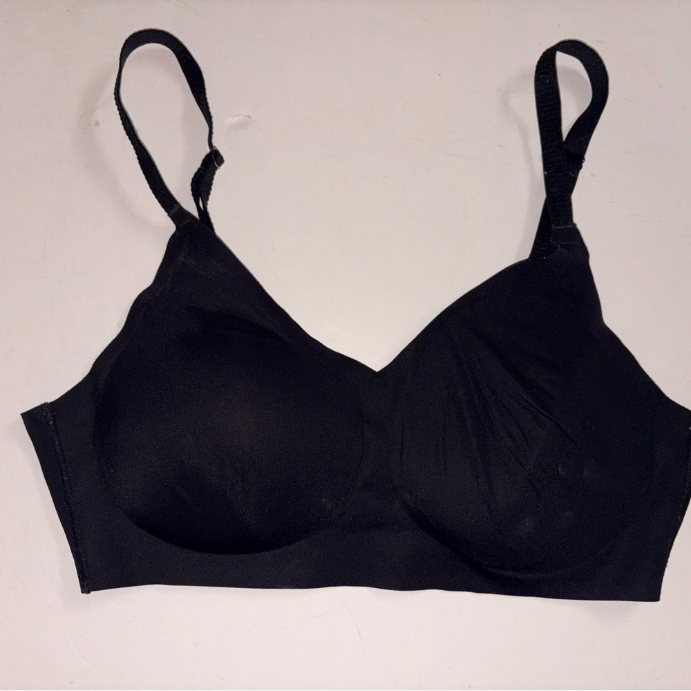 Member’s Mark size XXL black bralette